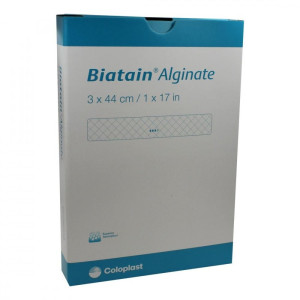 Biatain Alginate Tamponade 44 cm 2 g