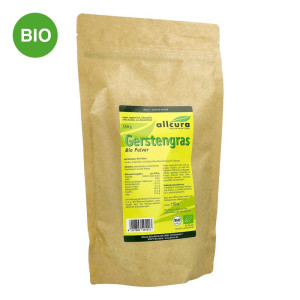 Nutripharm Gerstengras Pulver kbA