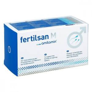 Amitamin fertilsan M Kapseln