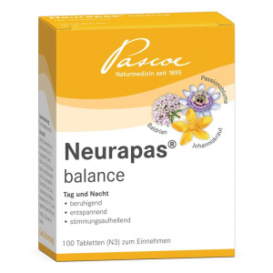 Neurapas balance