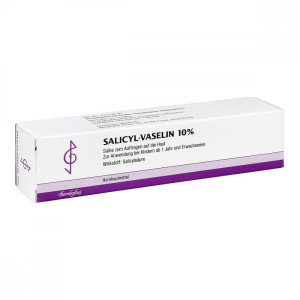 SALICYL-VASELIN 10%