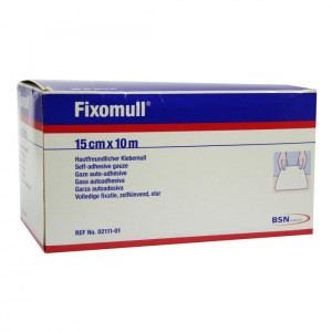 Fixomull Klebemull 15 cmx10 m