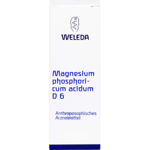 Magnesium Phos. Acidum D6 Dilution