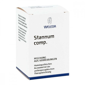 Stannum Comp. Trituration