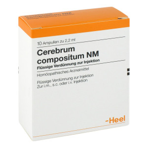 Cerebrum Compositum Nm Ampullen