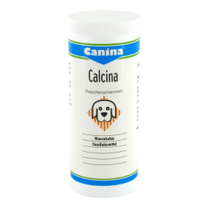 Calcina Fleischknochenmehl veterinär