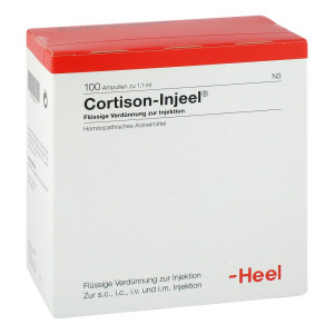 Cortison Injeel Ampullen
