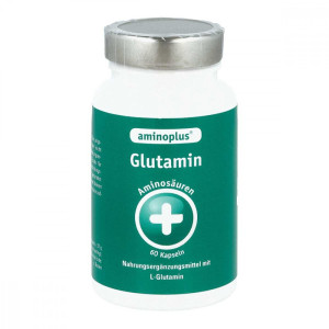 Aminoplus Glutamin Kapseln