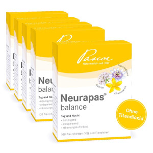 Neurapas balance