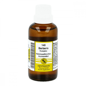 NESTMANN Berberis Komplex Nummer 145 Dilution