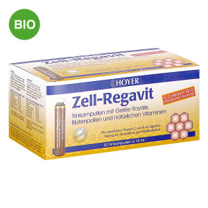 Hoyer Zell Regavit Trinkampullen