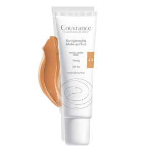 Avene Avène Couvrance Korrigierendes Make–Up Fluid Honig 4.0