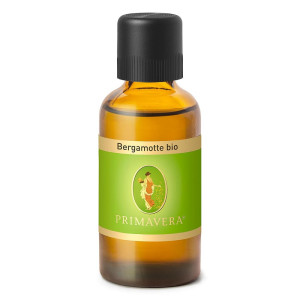 Primavera® Bergamotte ätherisches Öl