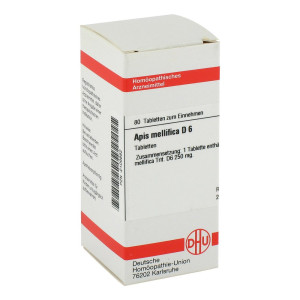 DHU Apis Mellifica D6 Tabletten