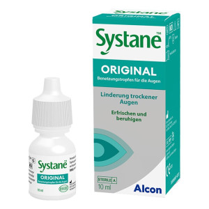 Systane Benetzungstropfen