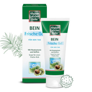 Allgaeuer Latschenkiefer Allgäuer Latschenk. Bein Frische Gel