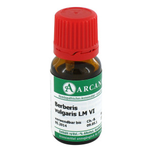 Berberis Vulgaris Arcana Lm 6 Dilution
