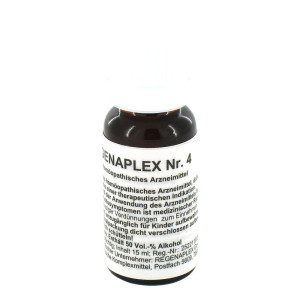 Regenaplex Nummer 4 Tropfen