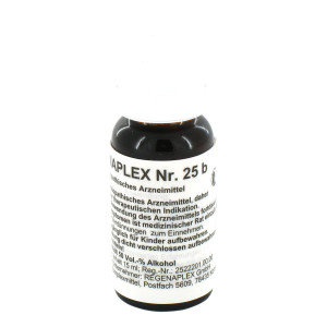 Regenaplex Nummer 25 b Tropfen