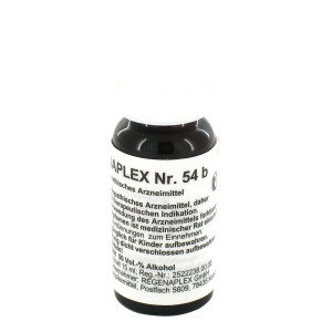 Regenaplex Nummer 5 4 b Tropfen