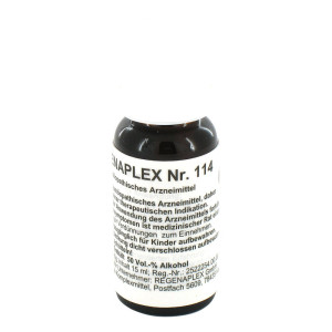 Regenaplex Nummer 11 4 Tropfen