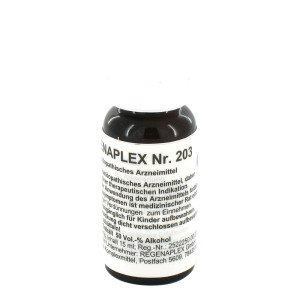 Regenaplex Nummer 2 03 Tropfen
