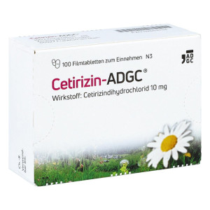 Cetirizin-ADGC®