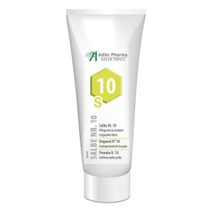 Mineralstoff Salbe Nummer 10
