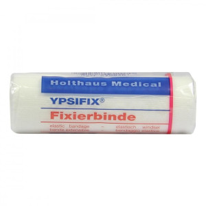 Fixierbinde Ypsifix elastisch 10 cmx4 m i.Zellglas