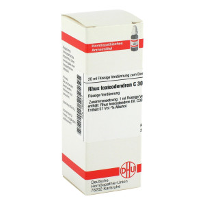 DHU Rhus Tox. C30 Dilution