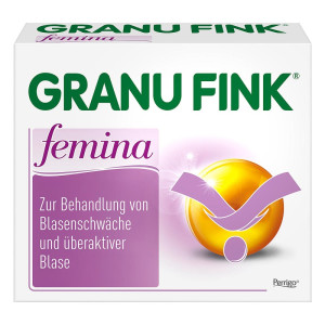GRANU FINK femina - Bei Inkontinenz und Blasenschwäche