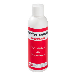 Spiritus Crinalis Haarwasser