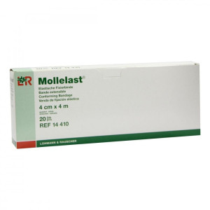 Mollelast Binden 4 cmx4 m einzeln verpackt