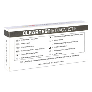 Drogentest Multi Dip 6 Amp