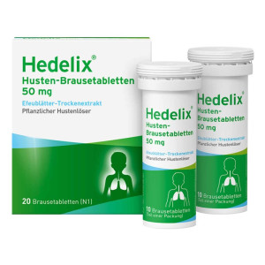 Hedelix Husten