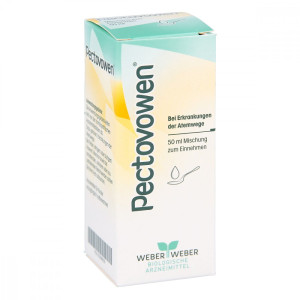 Pectovowen Tropfen zum Einnehmen