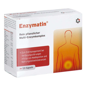 Intercell Enzymatin Kapseln