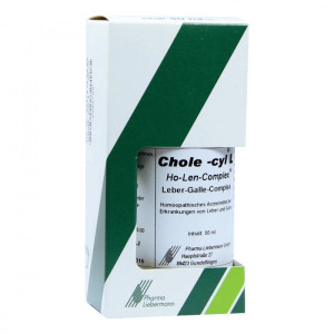 Chole-cyl L Ho Len Complex Tropfen