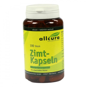 Zimt Kapseln