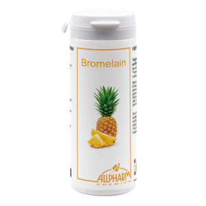 Bromelain Enzym Kapseln