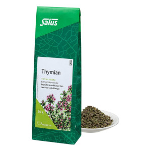 Thymian Arzneitee Thymi herba bio Salus