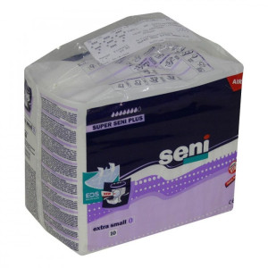 Super Seni extra small plus Windelhosen