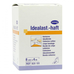Idealast Haft Binde 8 cmx4 m