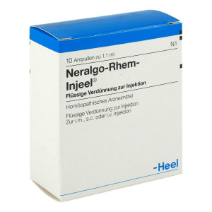 Neralgo-Rhem-Injeel Neralgo Rhem Injeel Ampullen