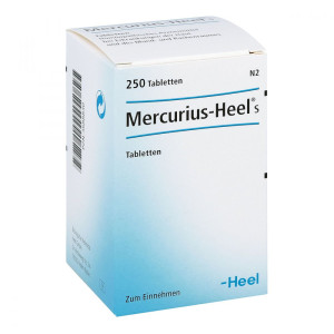Mercurius-Heel Mercurius Heel S Tabletten