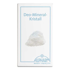 ALLPHARM Deo Mineral Kristall