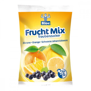 Bloc Traubenzucker Fruchtmix Beutel