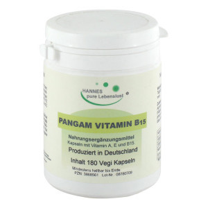 Pangam Vitamin B15 Vegi Kapseln
