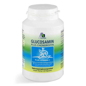 Avitale Glucosamin Chondroitin Kapseln