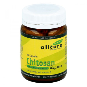 Chitosan Kapseln 480 mg